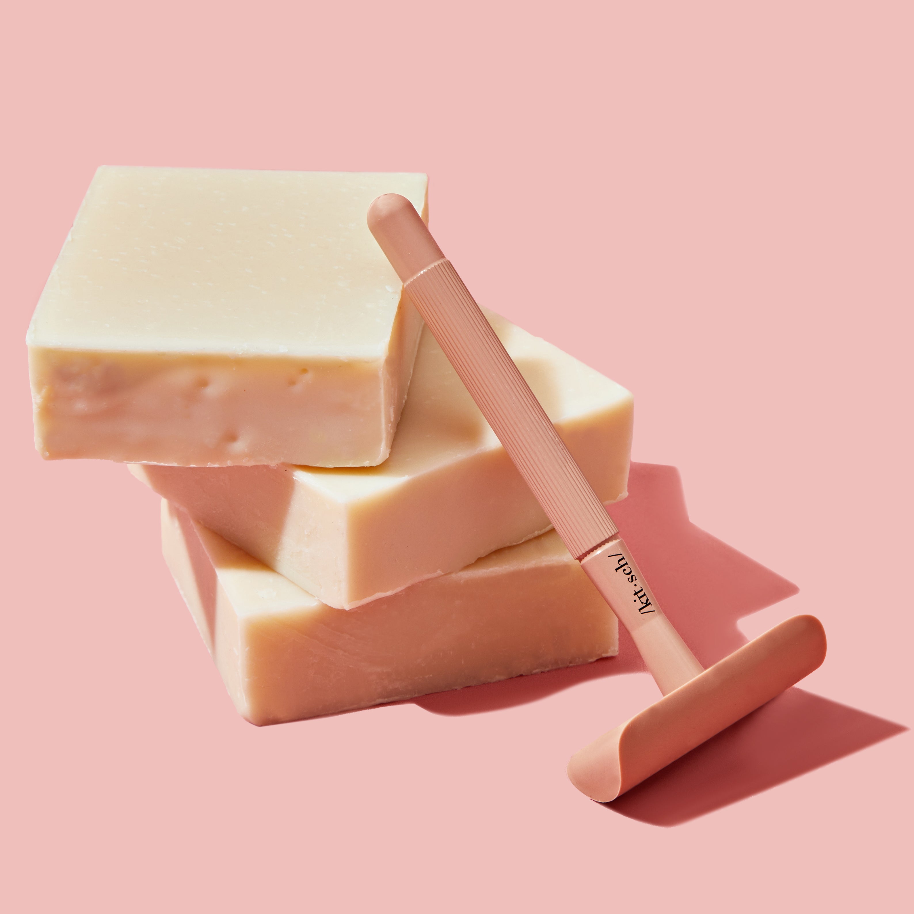 Alternative view of Solid Shave Butter