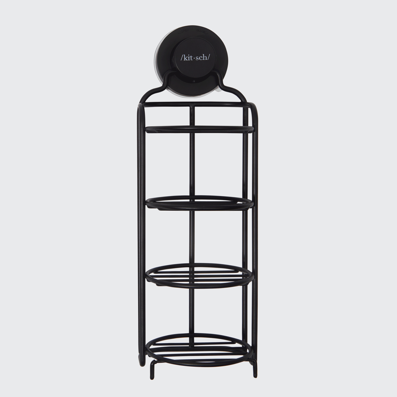 Alternative view of Self-Draining Shower Caddy
