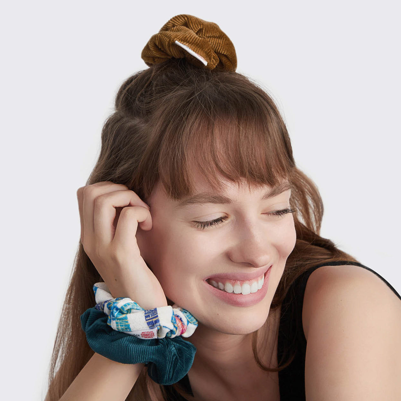 Alternative view of Welcome to California Hair Accessories Kit 5pc Set