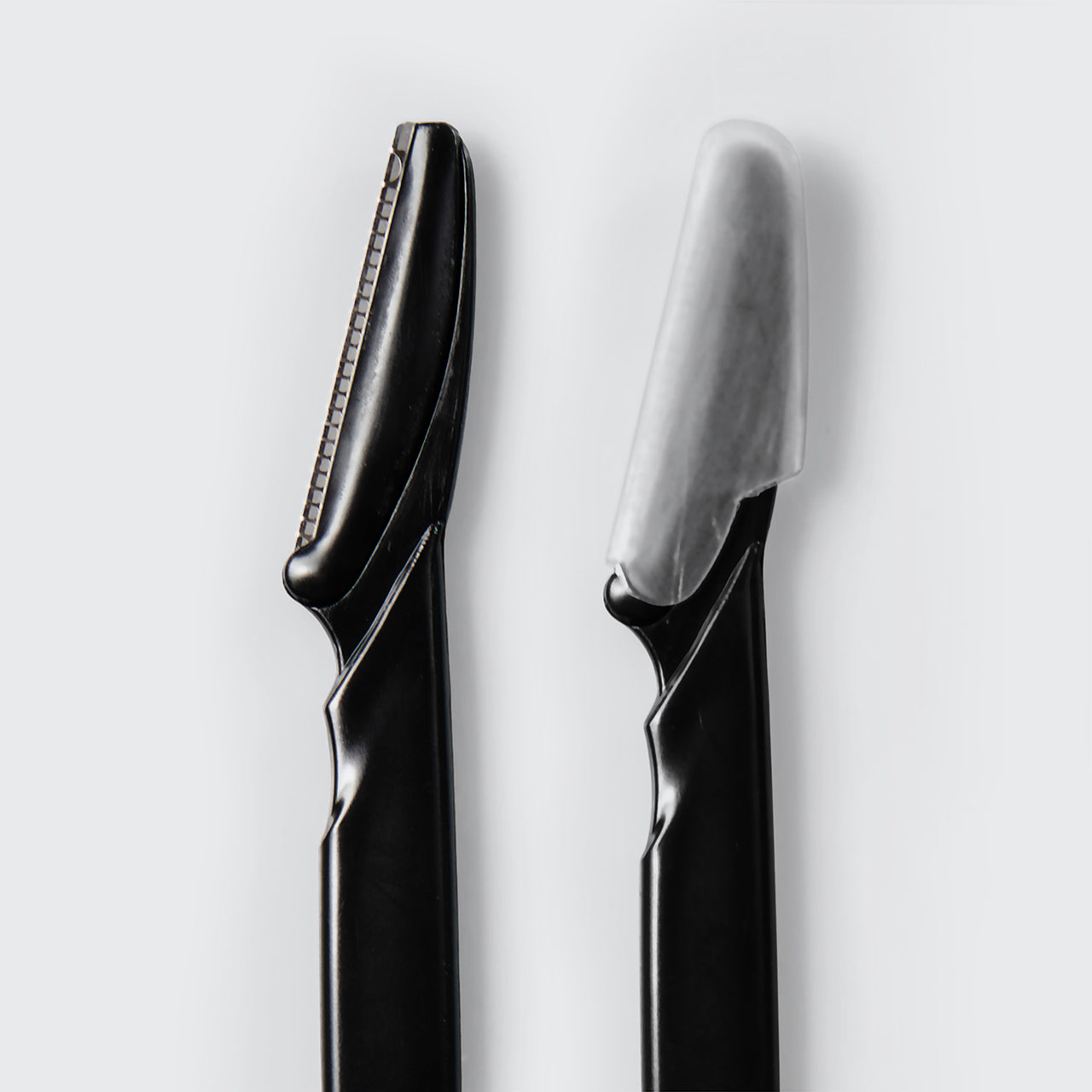 Alternative view of Recycled Plastic Dermaplaners 12pc Set- Black