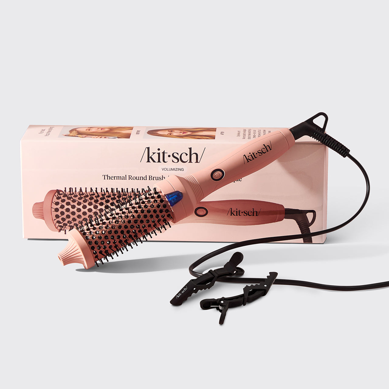 Volumizing Thermal Round Brush