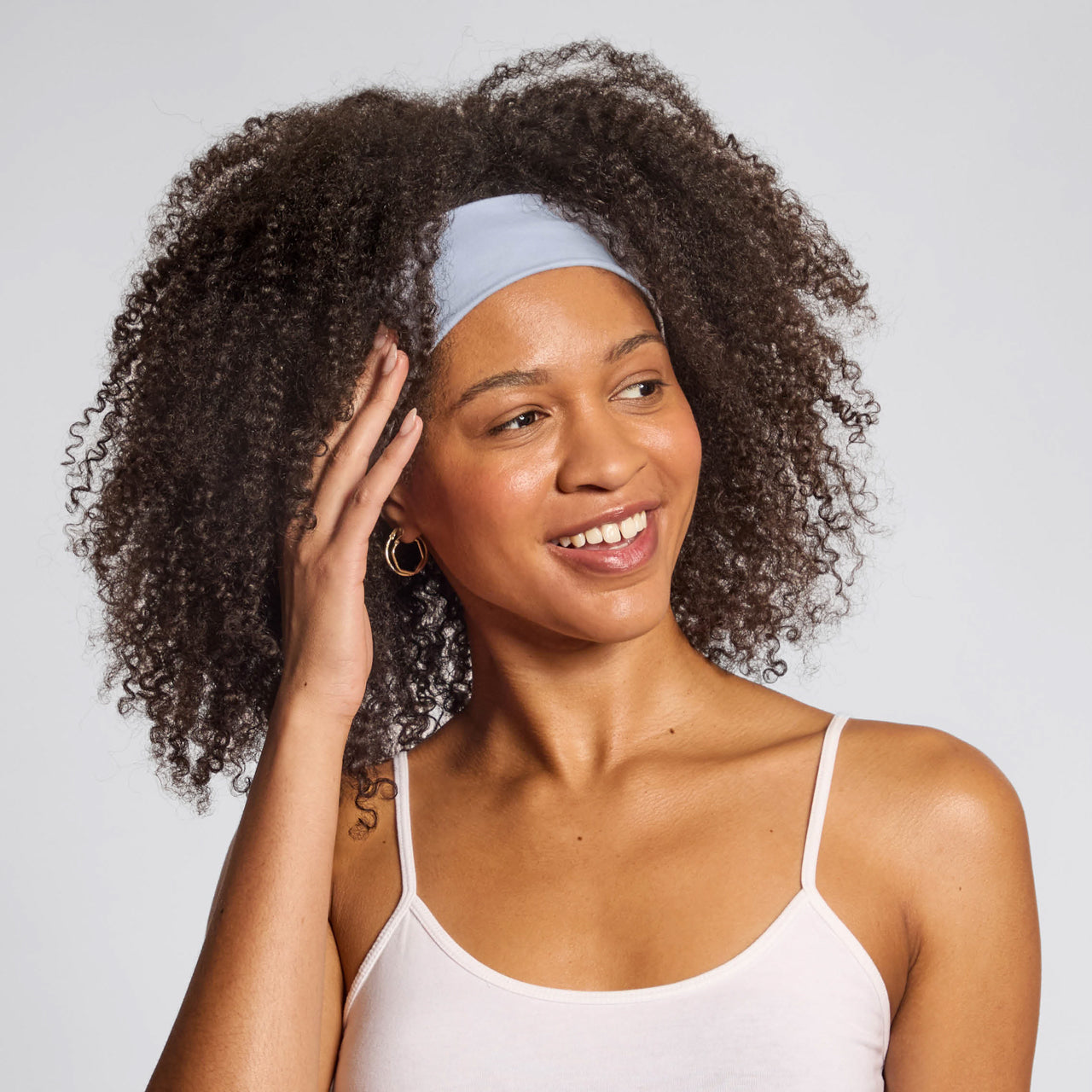 Alternative view of Garden Bouquet Active Headbands 3pc Set