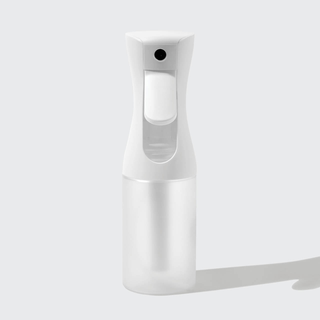 Alternative view of White Continuous Spray