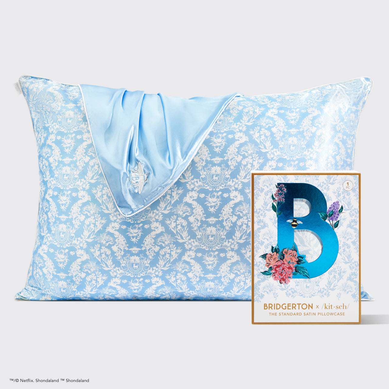 Alternative view of Kitsch x Bridgerton Collectors Bundle