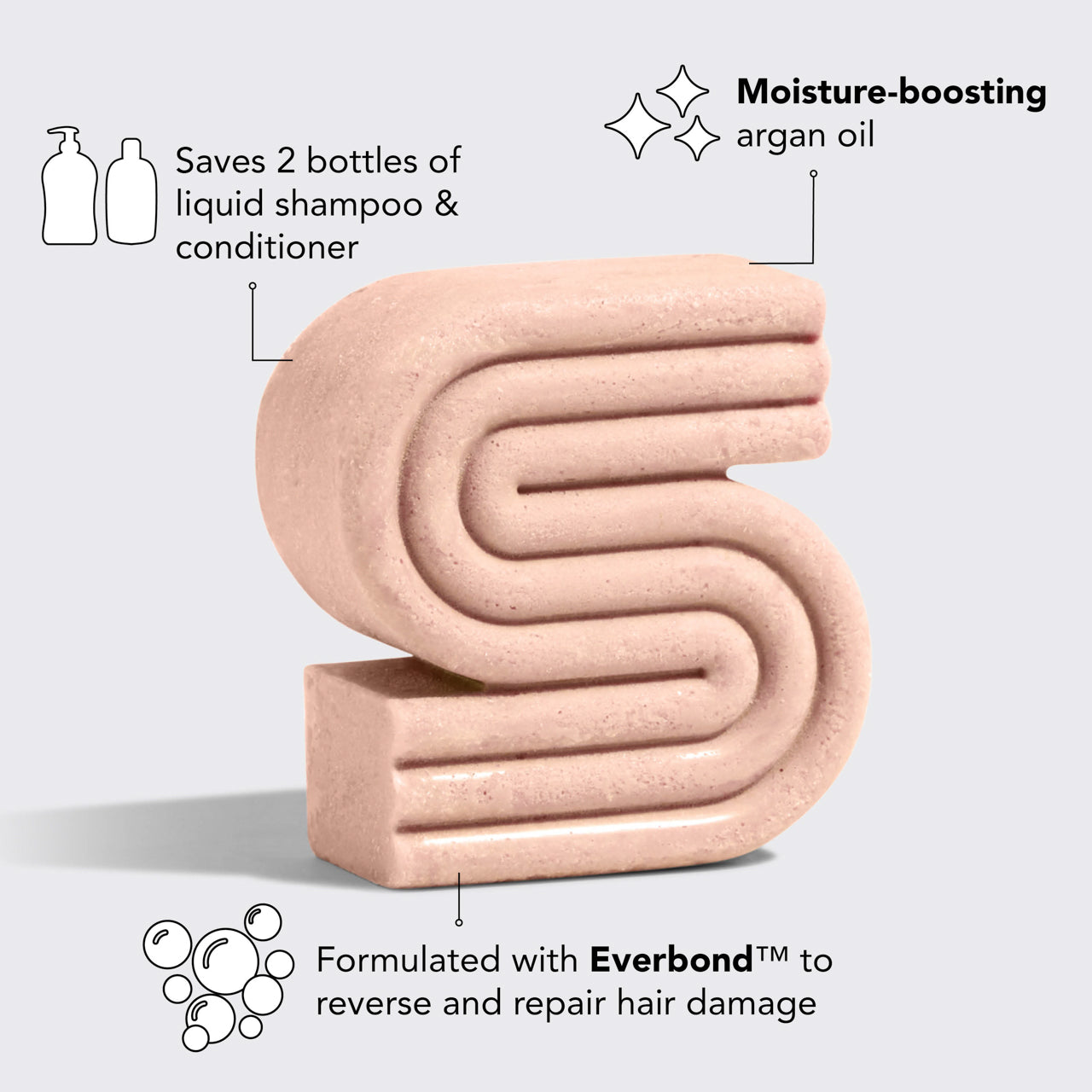 Alternative view of Repairing Argan Oil Shampoo Bar