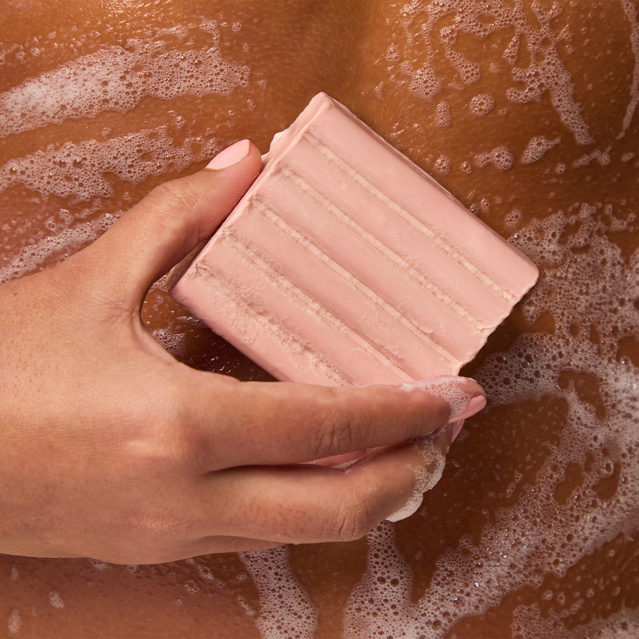 Alternative view of Cleansing Tart Cherry Solid Body Wash